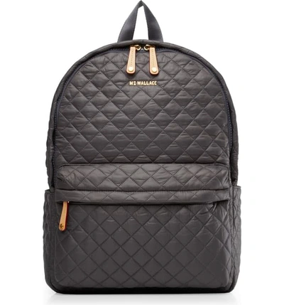 Mz Wallace Metro Backpack - Magnet