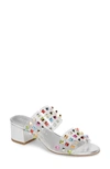 KATY PERRY THE KENZIE STUDDED SANDAL,KP0475