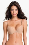 ON GOSSAMER 'BUMP IT UP' UNDERWIRE PUSH-UP BRA,3201