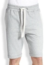 2(X)IST Terry Shorts