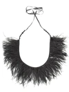 ANN DEMEULEMEESTER NECKLACE,10538583