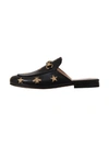 GUCCI PRINCETOWN SLIPPER BLACK,10538481