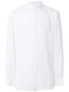 BORRELLI 纯色衬衫,EV18TS464112751511