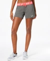 NIKE DRI-FIT TRAINING SHORTS