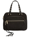 DKNY SHANNA MEDIUM SATCHEL, CREATED FOR MACY'S