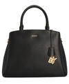 DKNY PAIGE LARGE SATCHEL, CREATED FOR MACY'S