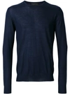 Prada Cashmere Classic Jumper