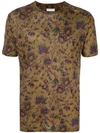 ETRO floral print T-shirt,1Y020406712764177