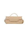 ZANELLATO MEDIUM NINA TOTE SAND,10538597