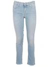 7 FOR ALL MANKIND SLIM FIT JEANS,10538799