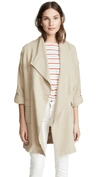 BB DAKOTA ABRIELA TRENCH COAT