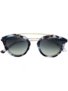 WESTWARD LEANING DOUBLE BRIDGE 01 SUNGLASSES,AN84656600012759015