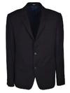 KENZO TWO BUTTONS BLAZER,10538998