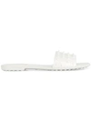 Tod's Gommini Studded Slide Sandal In B001