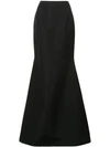 CAROLINA HERRERA LONG FLARED SKIRT,3030PTS12740531