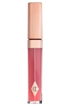Charlotte Tilbury Lip Lustre Lip Gloss Hall Of Fame 0.12 oz/ 3.5 ml In Hall Of Fame