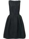 CAROLINA HERRERA FLARED COCKTAIL DRESS,5147PTS12740540