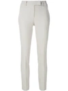 FABIANA FILIPPI skinny cropped trousers,PG78518X41512786743