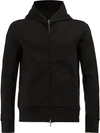 ATTACHMENT ZIPPED HOODIE,KB8100912779687