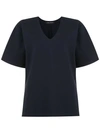 GLORIA COELHO bell sleeves blouse,I18I01012556298