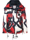 MONCLER Moncler x Craig Green colour-block zipped jacket,4133905539CP