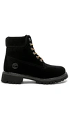 OFF-WHITE TIMBERLAND BOOT