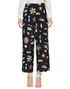BOUTIQUE MOSCHINO Casual pants,13081080RF 5