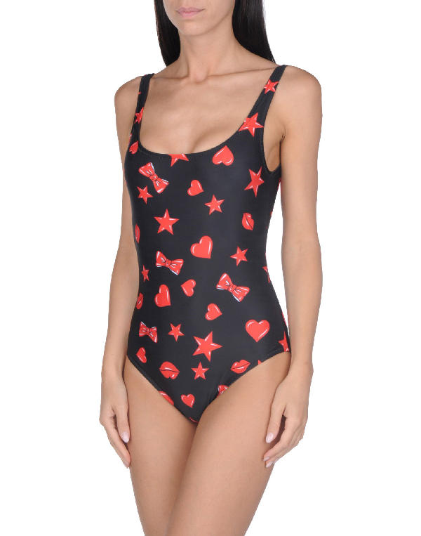 Купальники Moschino Интернет Магазин