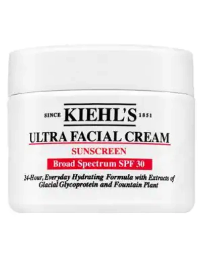 Kiehl's Since 1851 Women's Ultra Facial Cream Spf 30 In Size 1.7-2.5 Oz.