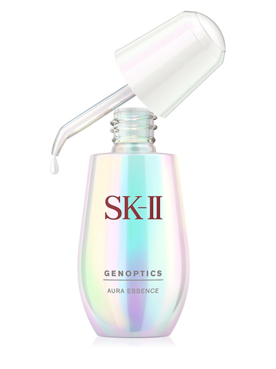 Sk-ii Genoptics Aura Essence Serum 1.6 oz In Size 1.7 Oz. & Under