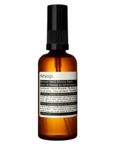 Aesop Moroccan Neroli Shaving Serum