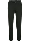 TAYLOR SLIM FIT CROPPED TROUSERS,3127W12436794