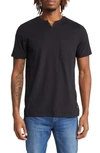 Good Man Brand Premium Cotton T-shirt In Black