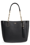 Kate Spade Kingston Drive - Vivian Leather Tote - Black