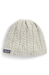 PATAGONIA CABLE BEANIE,28995