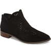 KELSI DAGGER BROOKLYN ALLEY PERFORATED BOOTIE,ALLEYCS
