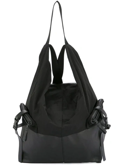 Côte And Ciel Ganges Xm Backpack In Black | ModeSens