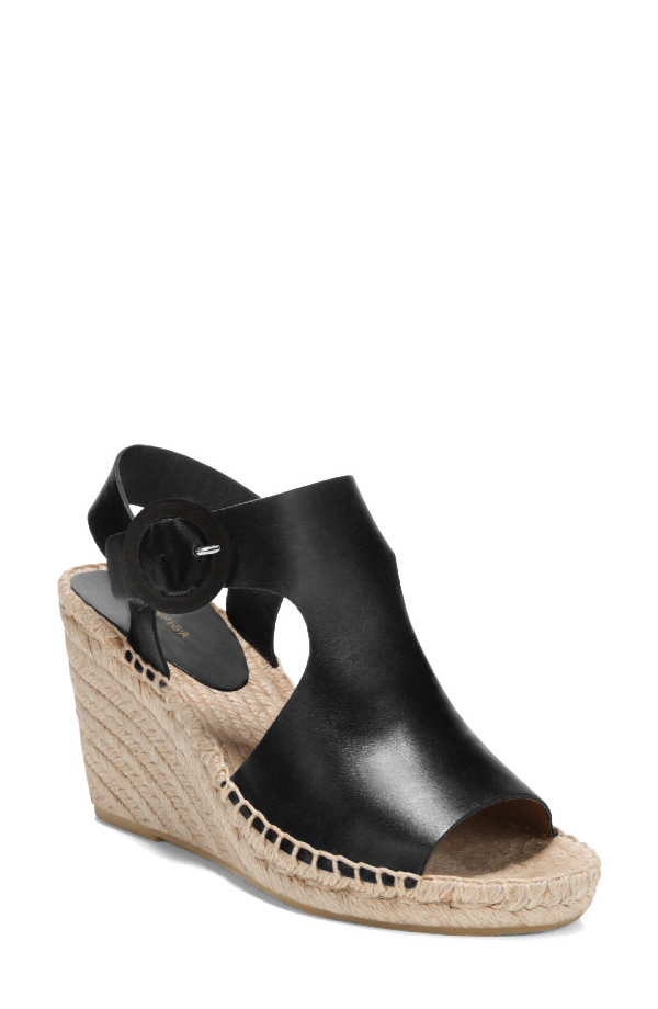 via spiga nolan espadrille wedge sandal