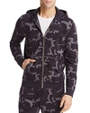 ATM ANTHONY THOMAS MELILLO FRENCH TERRY CAMOUFLAGE ZIP HOODIE - 100% EXCLUSIVE,AM4800-FQ4