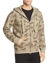 ATM ANTHONY THOMAS MELILLO CAMOUFLAGE ZIP HOODIE - 100% EXCLUSIVE,AM4850-FQ5