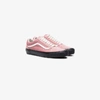 Vans Og Old Skool Lx Sneakers In Pink&purple