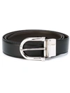 ERMENEGILDO ZEGNA CLASSIC BELT,ZPJ45917NTM11300064