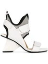 ISSEY MIYAKE Rise sandals,RISE12764876