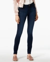 DL DL1961 DANNY MID RISE INSTASCULPT SUPERMODEL SKINNY JEANS