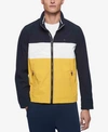 TOMMY HILFIGER MEN'S LIGHTWEIGHT TASLAN JACKET