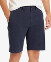 Polo Ralph Lauren Mens Slim Fit Chino Shorts In Navy In Nautical Ink