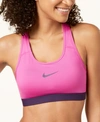 NIKE PRO CLASSIC MID-IMPACT SWOOSH SPORTS BRA 842398