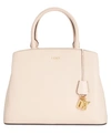DKNY PAIGE LARGE SATCHEL, CREATED FOR MACY'S