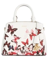 DKNY PAIGE SMALL SATCHEL, CREATED FOR MACY'S
