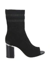 ALEXANDER WANG CAT ANKLE BOOTS,10540090